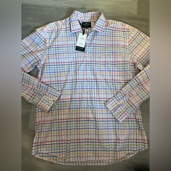 NWT Rodd & Gunn Wiltshire Long Sleeve Button Down - Picture 6 of 8